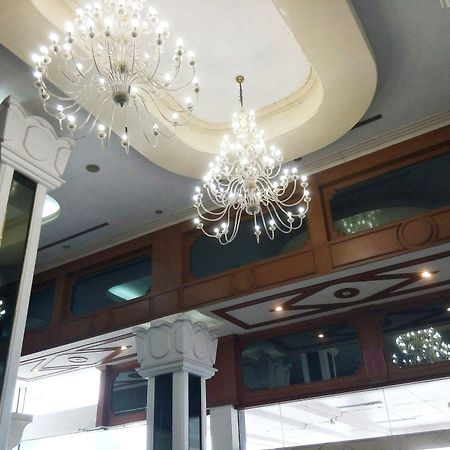 Hotel Grandpoint Phitsanulok Exterior foto