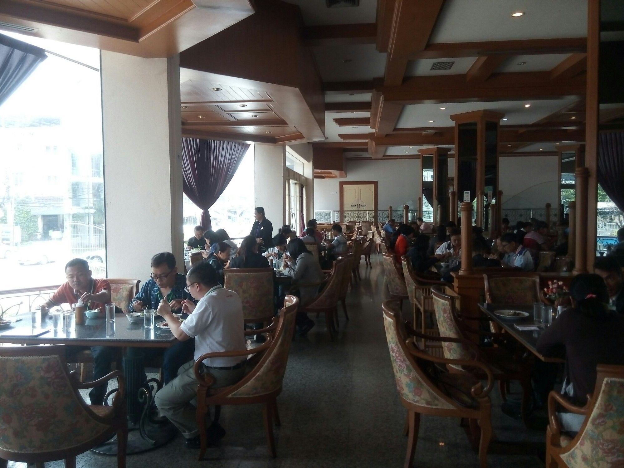 Hotel Grandpoint Phitsanulok Exterior foto